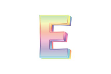 Pastel Metalik Etiket Ayarları