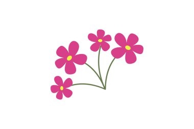 Bahar Japonya Stili Etiketi