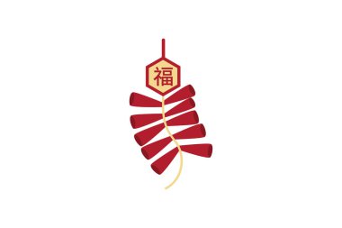 Çin Yeni Yıl Etiketi