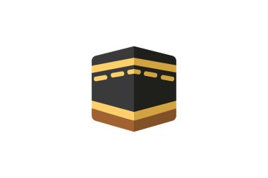 Ramadhan Kareem Element Etiketi