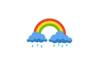 Hava Etiketi Çizgi Film Biçimi