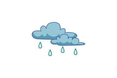 Hava Etiketi Çizgi Film Biçimi