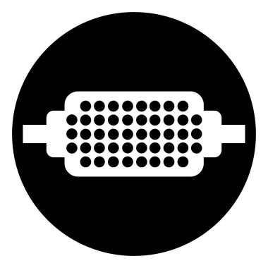 Alev Arrester Sembol İşaret, Vektör İllüstrasyon, Beyaz Arka Plan Etiket Üzerinde Izole Giyilmelidir. Eps10 