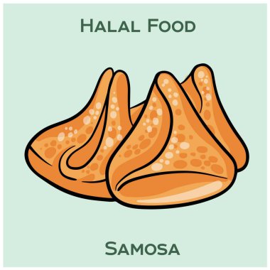 Samosa Halal, New York 'ta leziz samosaları ve Orta Doğu mutfağıyla tanınan popüler bir sokak yemeği satıcısı..