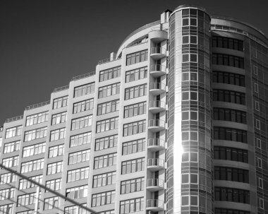 Şehrin modern mimarisi