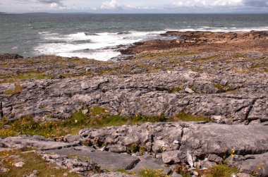 Burren Ulusal Parkı; Mullaghmore, County Clare, İrlanda