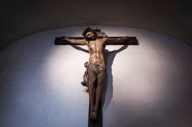 Çarmıha gerilmiş İsa