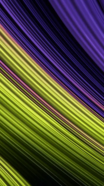 Ornate Colorful Digitally Generated Background — Stock Photo, Image