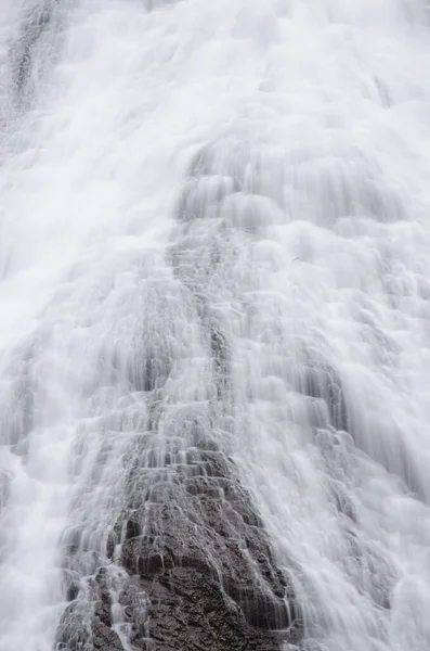 Yudaki Falls Parque Nacional Nikko Prefeitura Tochigi Japão — Fotografia de Stock
