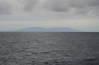 La Palma Adası. Kanarya Adaları. İspanya.