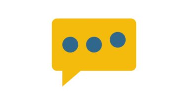 Açıklama, Web Arayüzü simgesi beyaz arkaplanda canlandırması.