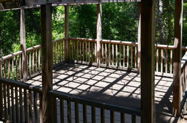 ABD Kaliforniya Mayıs 2023 Hakone Malikânesi ve Saratoga Bahçeleri.