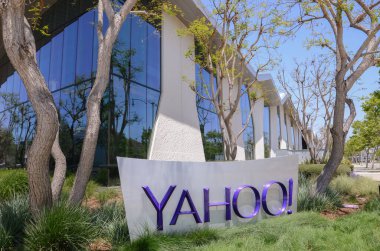 ABD California Los Angeles Playa Vista 8 Mayıs 2023 ofis binası.