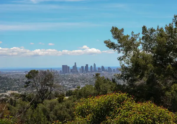 Griffith Park, Los Angeles 'taki en geniş açık alan ve şehir sınırları içindeki en büyük doğa koruma alanıdır.