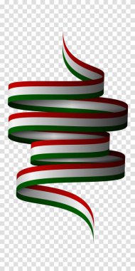 Tacikistan bayrak kurdelesi. Tepeden tırnağa Tacikistan bayrağı dalgalandırıyor. Tacikistan bağımsızlık günü şablonu