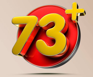 73 artı 3 boyutlu ışık kremi arkaplanının çalışma yolu var. Reklam tabelaları. Ürün tasarımı. Ürün satışları.