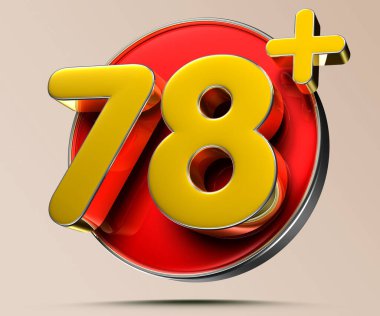 78 artı 3 boyutlu ışık kremi arkaplanının çalışma yolu var. Reklam tabelaları. Ürün tasarımı. Ürün satışları.