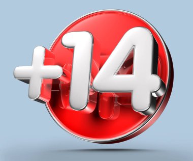 Ayrıca açık gri arka planda 14 tane 3D çizimin çalışma yolu var. Reklam tabelaları. Ürün tasarımı. Ürün satışları.