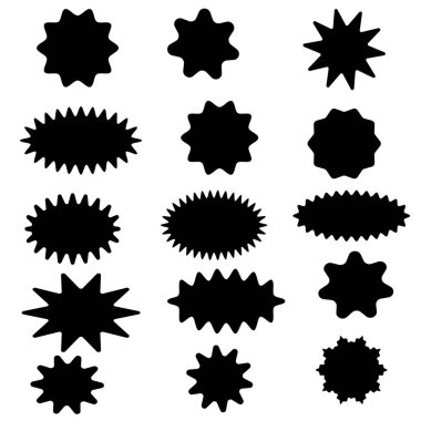 Gradyan arkaplan, arka plan kümesi