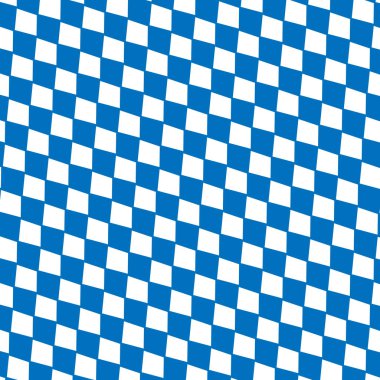 Bavyera desenli kusursuz vektör