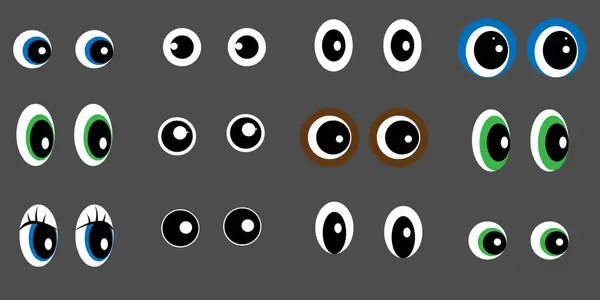 Farklı şekillerde plastik oyuncaklar.