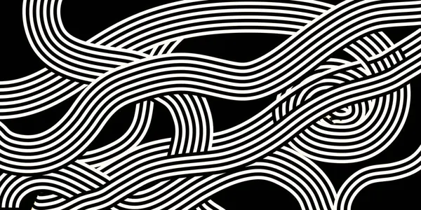 Ramen posteri, desen, Asya yemekleri.