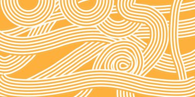 Ramen posteri, desen, Asya yemekleri.