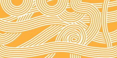 Ramen posteri, desen, Asya yemekleri.