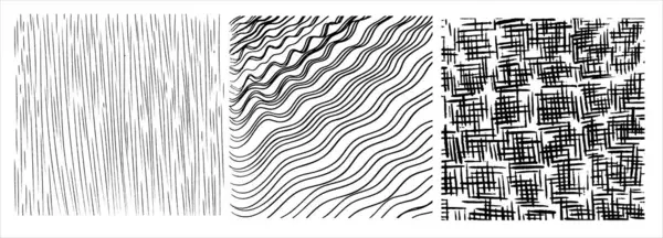 Çapraz kapak dokusu izole, el çizimi, çizgi dokusu