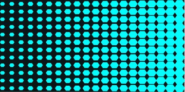 Vektör nokta mavi bulanık desen, duvar kağıdı dokusu ağ, modern nokta tekrarla