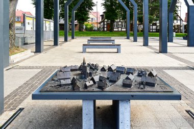 Ustka, Polonya, 28 Ağustos 2023.