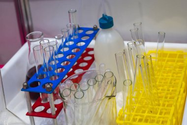 kimya laboratuvarı cam mataraları seçimi