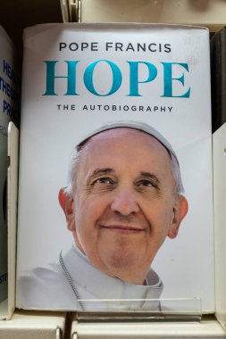 Oxford, İngiltere 9 Temmuz 2025 Papa Francis 'in 