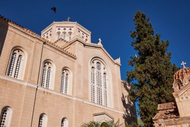 Metropolitan Cathedral of Athens - Orthodox Catholic Church in Greece