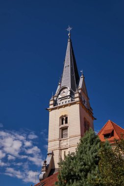 Slovenya, Ljubljana 'da Katolik Kilisesi Vaftizci Yahya