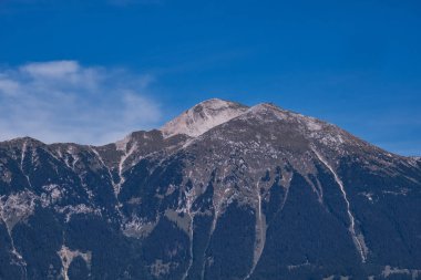 Julpian Alpleri - Slovenya, Bled Gölü 'ndeki Alp Manzarası