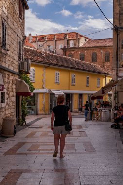 Ünlü Marmontova Caddesi - Ayrıl, Hırvatistan