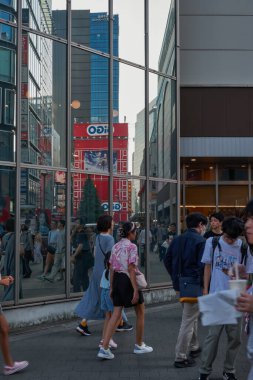 Tokyo, Japonya 'nın Akihabara ilçesi