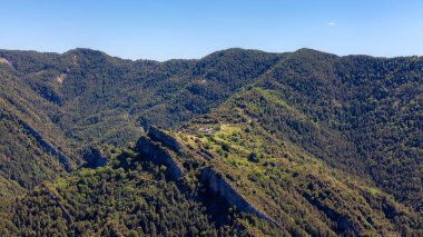 buerba is the small village in the moutains not far from huesca.