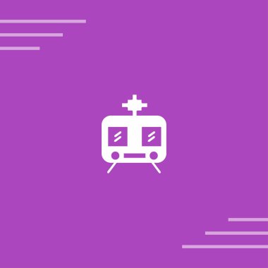 hastane ve çapraz simge