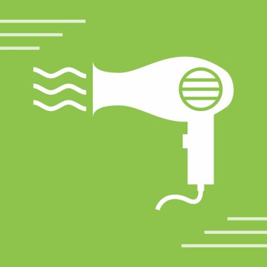 megafon simgesi, vektör illüstrasyonu