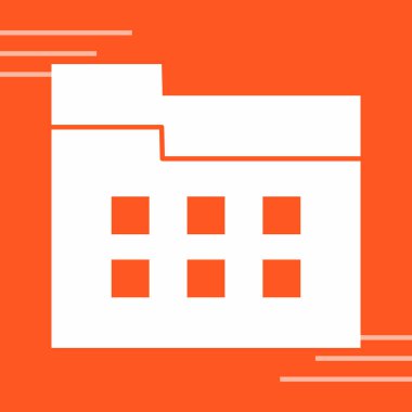 ikon vektör illüstrasyonu oluşturma