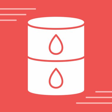 Vektör illüstrasyonu, simge ögesi arkaplanı