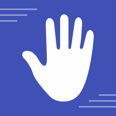 Benzersiz avuç içi resmi