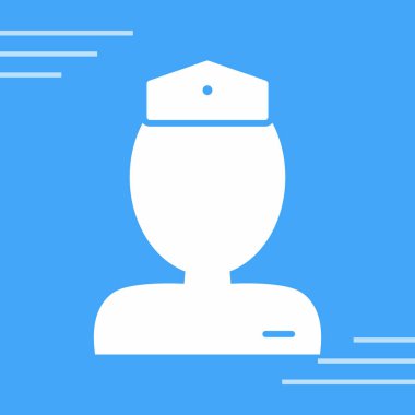 düz modern tasarım gölge simgeleri covid - 19