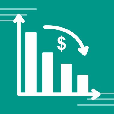 Dolar işareti simgesi, hisse tasarımı