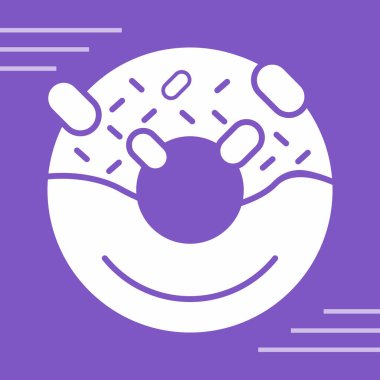 Beyaz arkaplanda çizgi bakteri simgesi izole edildi. bakteriler, mikroorganizmalar, neden olan mikroorganizma hastalıkları, hücre kanseri, mikrop, virüs, mantar.