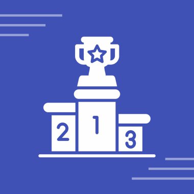 Vektör illüstrasyonu, simge ögesi arkaplanı