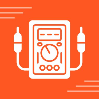 vektör elektrik çıkış simgesi