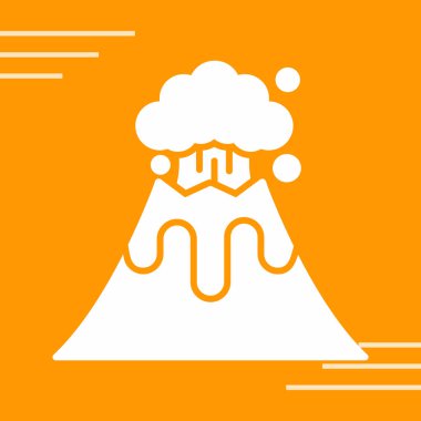 kar simgesiyle bulut